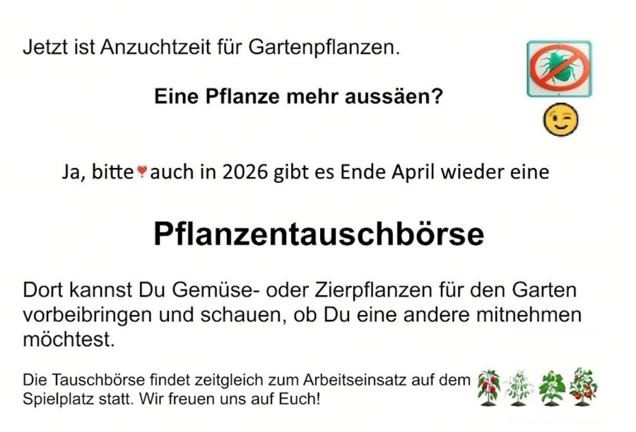 Veranstaltungs-Flyer