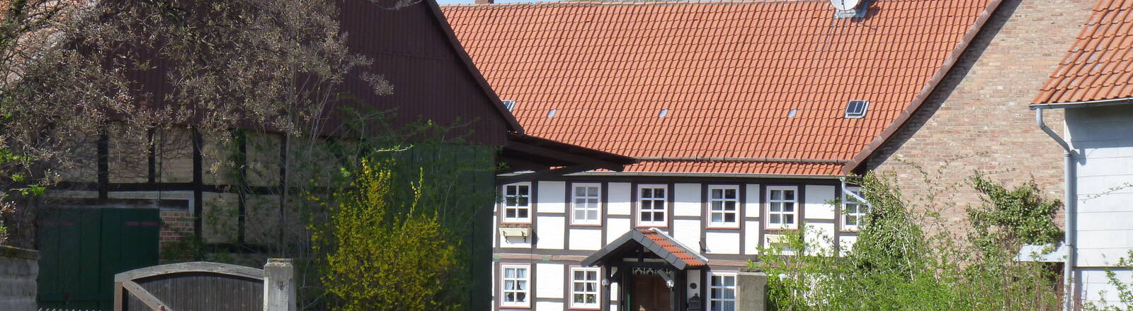 Fachwerkhaus in Beuchte